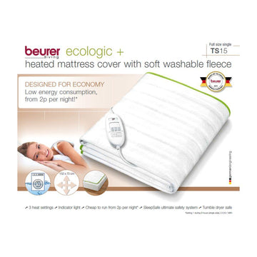 Ecologic+ Single Heated Blanket